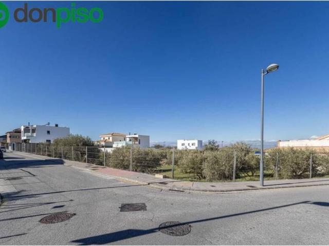 Terreno en Venta en La Zubia