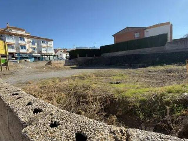 Terreno en Venta en La Zubia