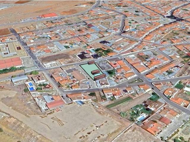 Terreno en Venta en La Zarza Badajoz
