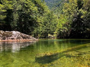 Terreno en Venta en Lago Yelcho