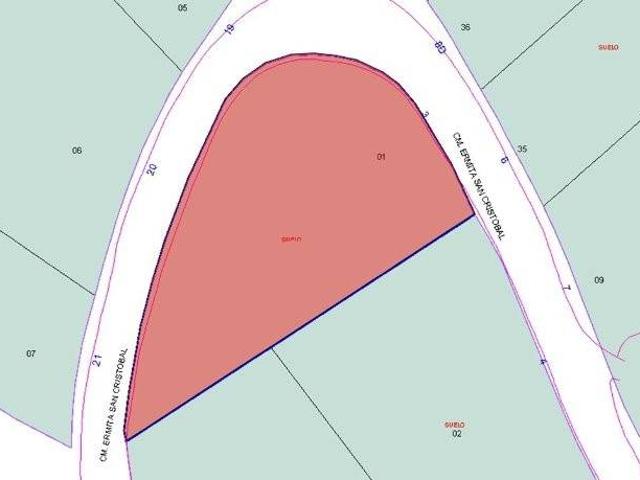 Terreno en Venta en L'Alcora