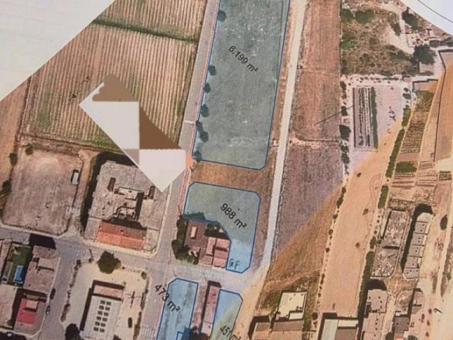Terreno en Venta en L'Aldea