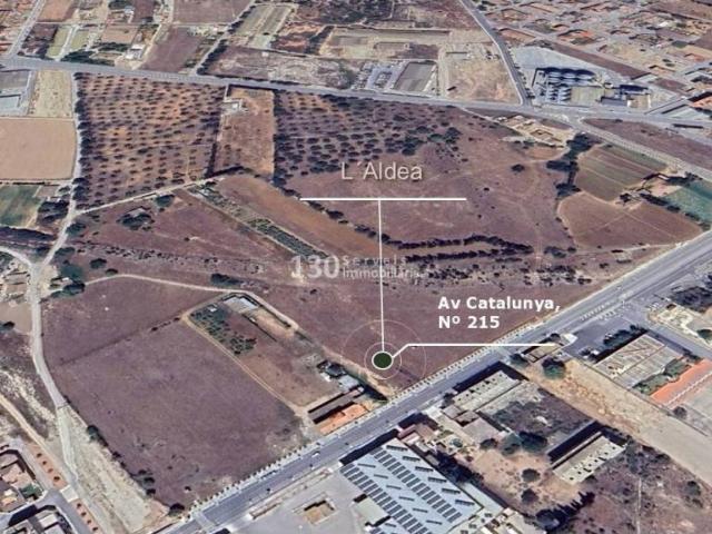 Terreno en Venta en L'Aldea