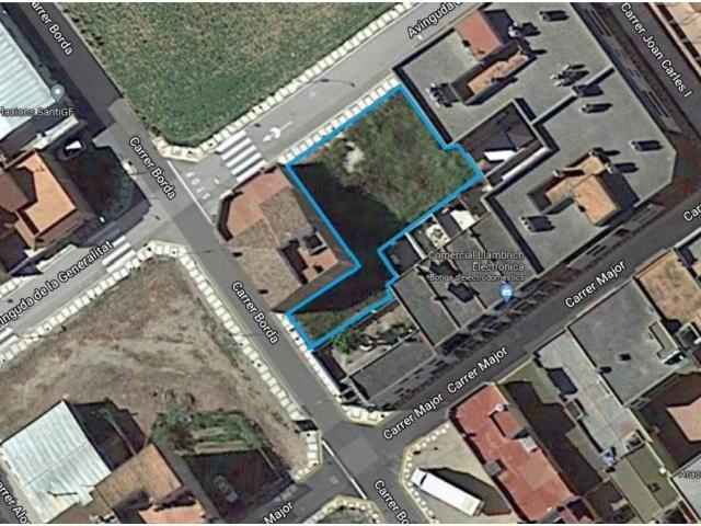 Terreno en Venta en L'Aldea