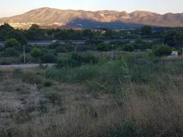 Terreno en Venta en L'Alfàs del Pi