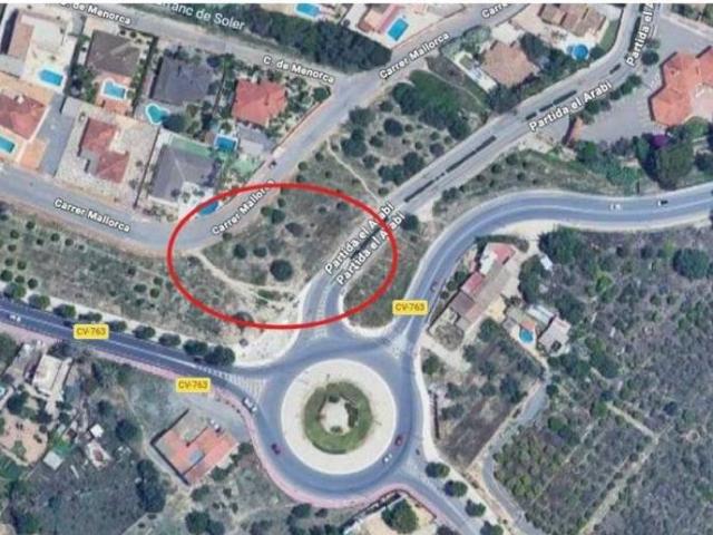 Terreno en Venta en L'Alfàs del Pi