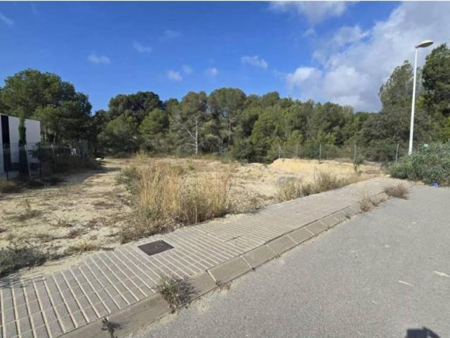Terreno en Venta en L'Alfàs del Pi