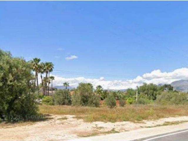 Terreno en Venta en L'Alfàs del Pi
