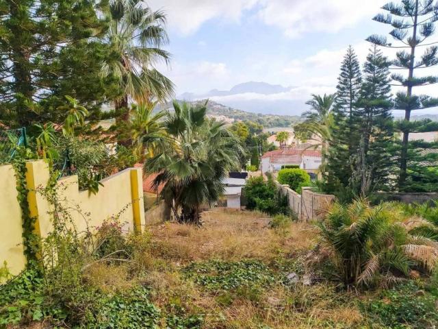 Terreno en Venta en L'Alfàs del Pi