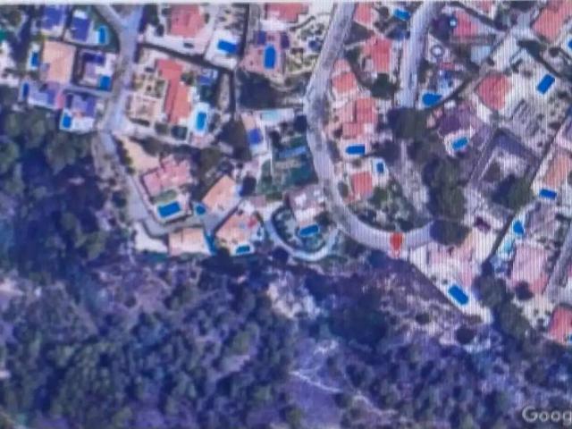 Terreno en Venta en L'Alfàs del Pi