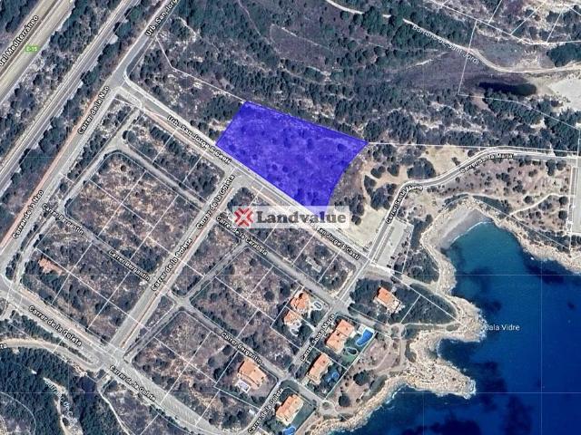 Terreno en Venta en L'Ametlla de Mar