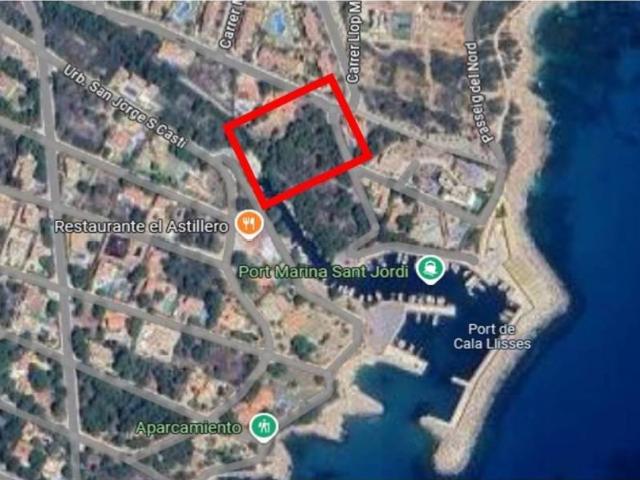 Terreno en Venta en L'Ametlla de Mar