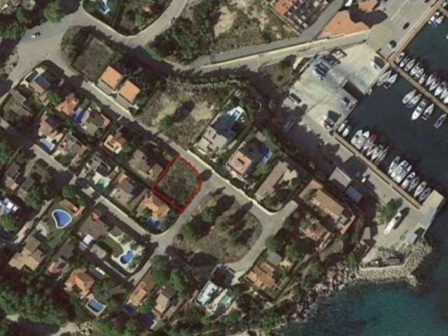 Terreno en Venta en L'Ametlla de Mar