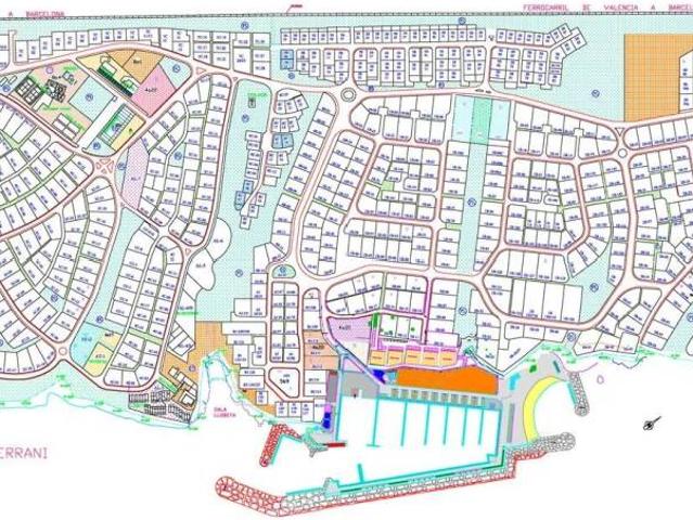 Terreno en Venta en L'Ametlla de Mar