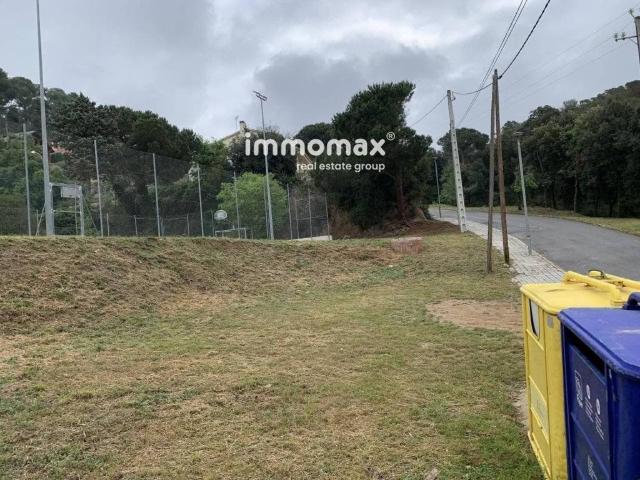Terreno en Venta en L'Ametlla del Vallès