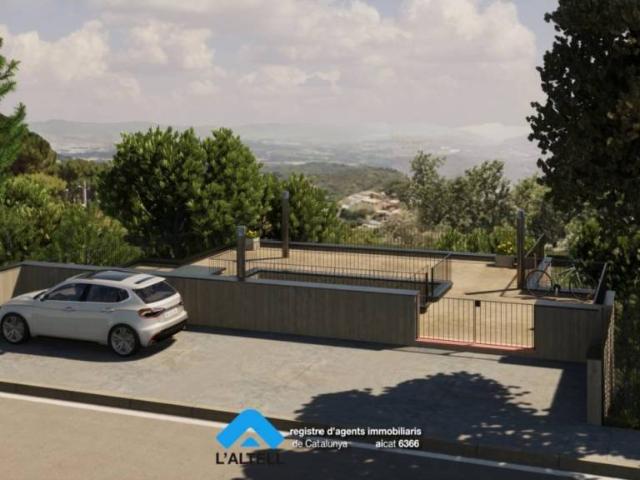 Terreno en Venta en L'Ametlla del Vallès