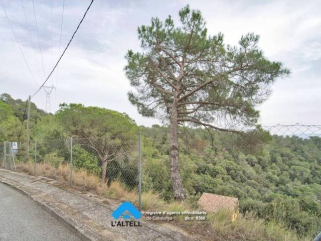 Terreno en Venta en L'Ametlla del Vallès