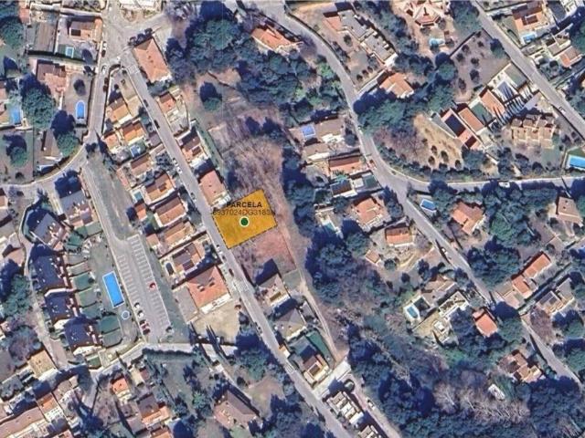 Terreno en Venta en L'Ametlla del Vallès