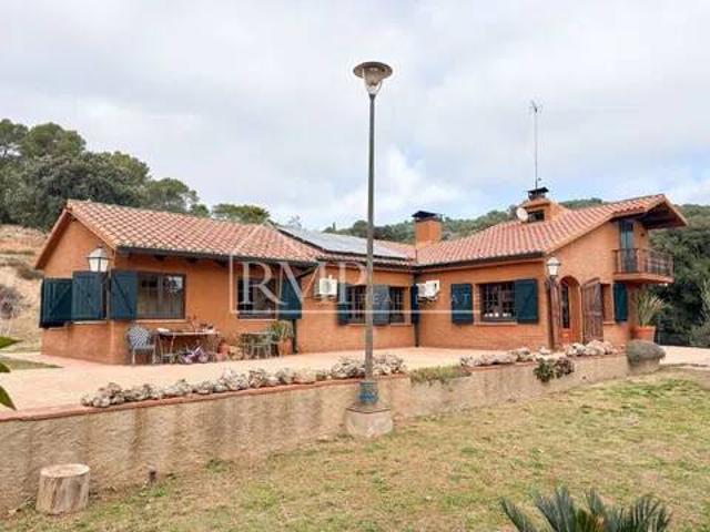 Terreno en Venta en L'Ametlla del Vallès