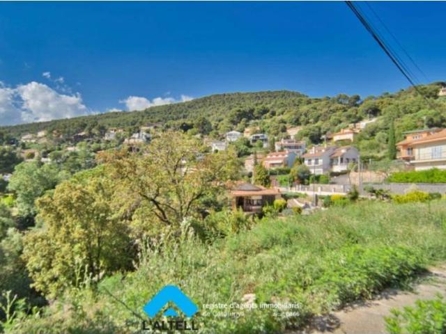 Terreno en Venta en L'Ametlla del Vallès
