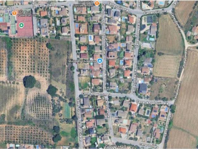 Terreno en Venta en L'Ametlla del Vallès