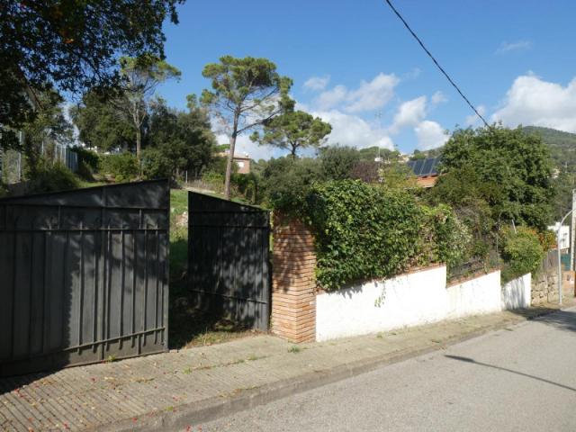 Terreno en venta en L'Ametlla del Vallès, Carrer Estornell, 08480