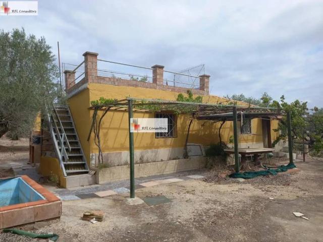 Terreno en Venta en L'Ampolla