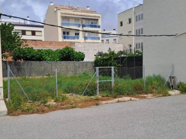 Terreno en Venta en L'Ampolla