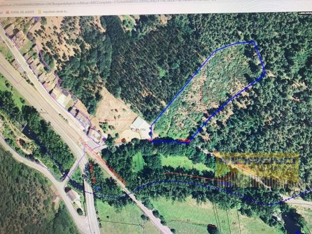 Terreno en venta en Láncara