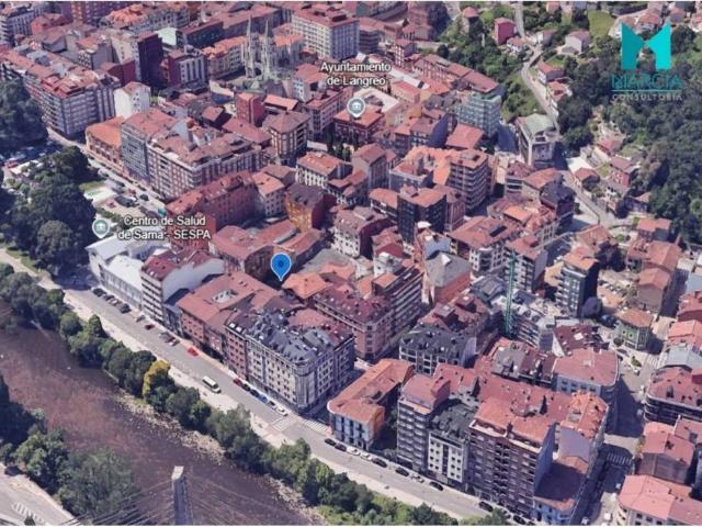 Terreno en Venta en Langreo