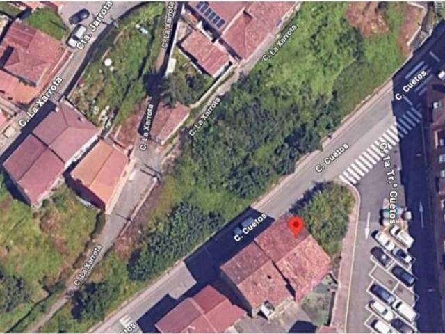 Terreno en Venta en Langreo