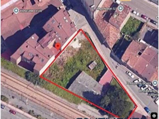 Terreno en Venta en Langreo