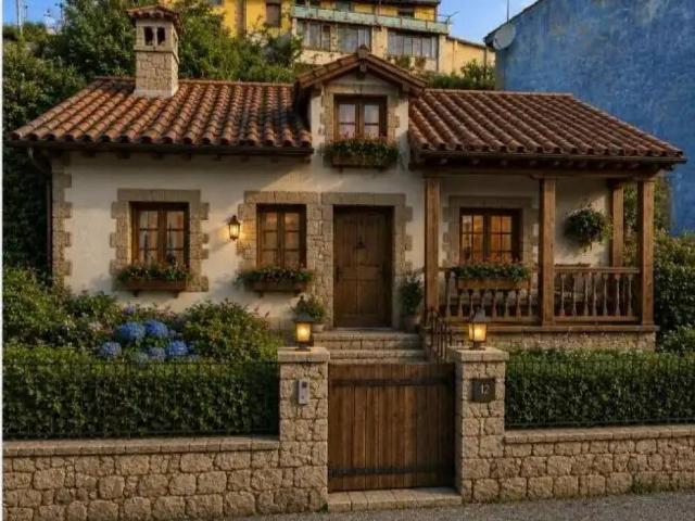 Terreno en Venta en Langreo