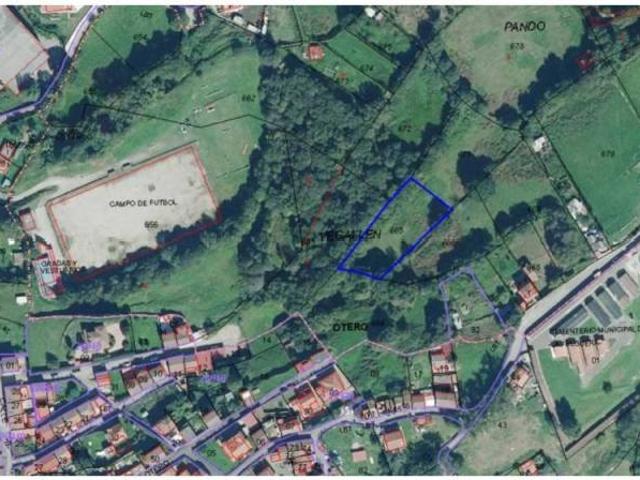 Terreno en Venta en Langreo