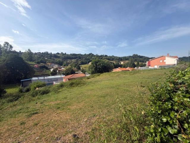 Terreno en Venta en Langreo