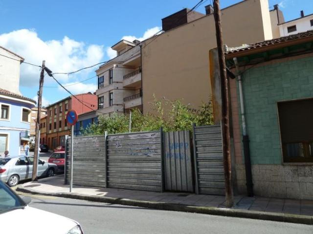 Terreno en venta en Langreo, La Felguera