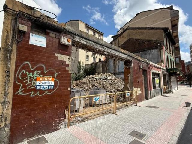 Terreno en venta en Langreo, Sama