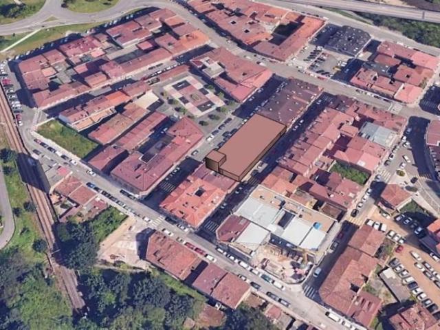 Terreno en venta en Langreo, Sama