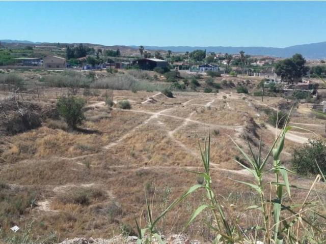 Terreno en Venta en Las Torres de Cotillas