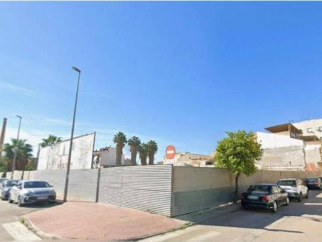 Terreno en Venta en Las Torres de Cotillas