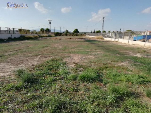 Terreno en venta en Las Torres de Cotillas, Pol. Ind. San Jorge