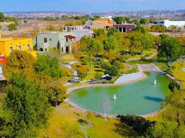 TERRENO EN VENTA EN LAS CAMPANAS SAN MIGUEL DE ALLENDE,GTO