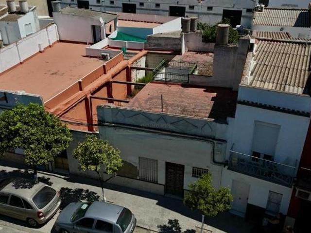 Terreno en venta en Las Cabezas de San Juan, Calle Blas Infante, 11, 41730