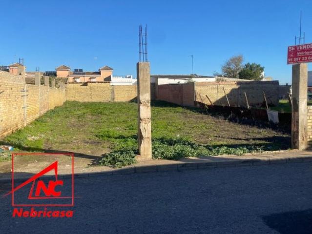 Terreno en venta en Las Cabezas de San Juan, Las Cabezas De San Juan