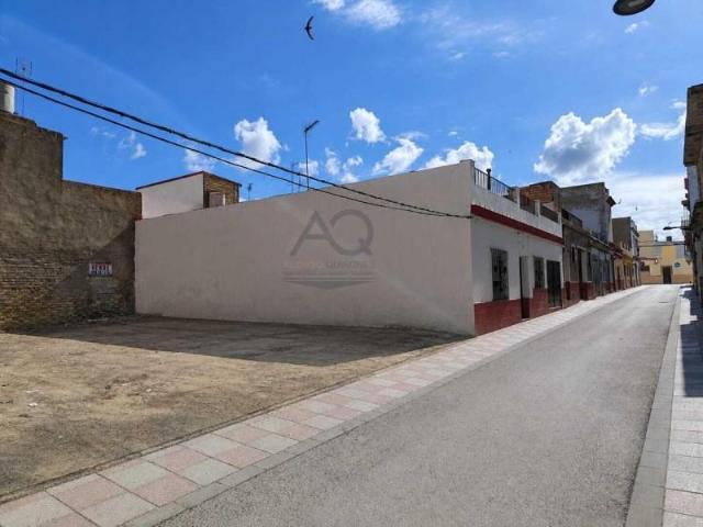 Terreno en venta en Las Cabezas de San Juan, ZONA DEL POLIDEPORTIVO