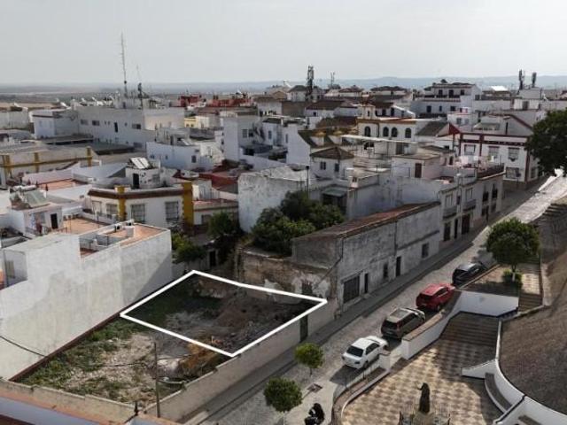 Terreno en venta en Las Cabezas de San Juan, ZONA IGLESIA SAN JUAN BAUTISTA