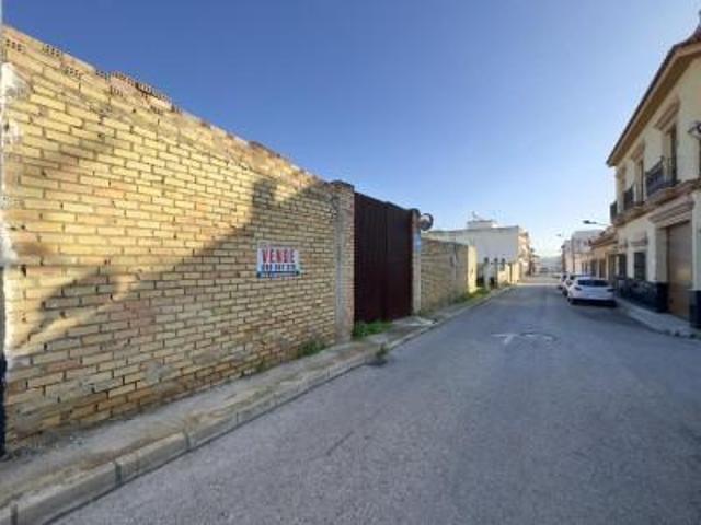 Terreno en venta en Las Cabezas de San Juan