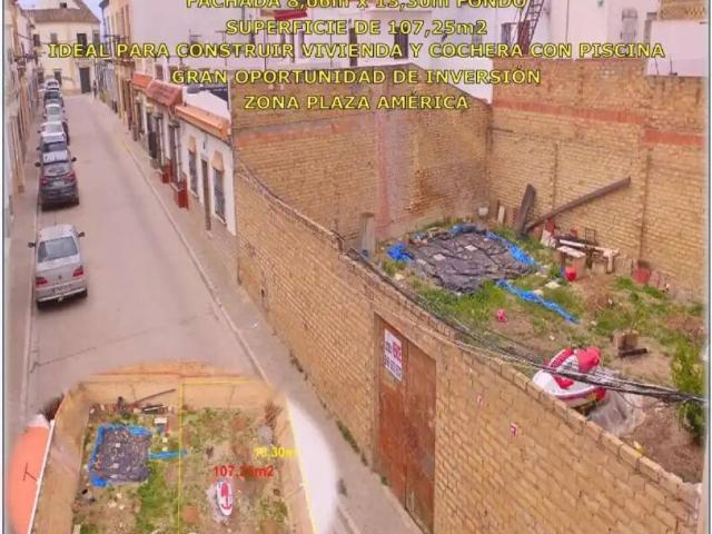 Terreno en Venta en Las Cabezas de San Juan