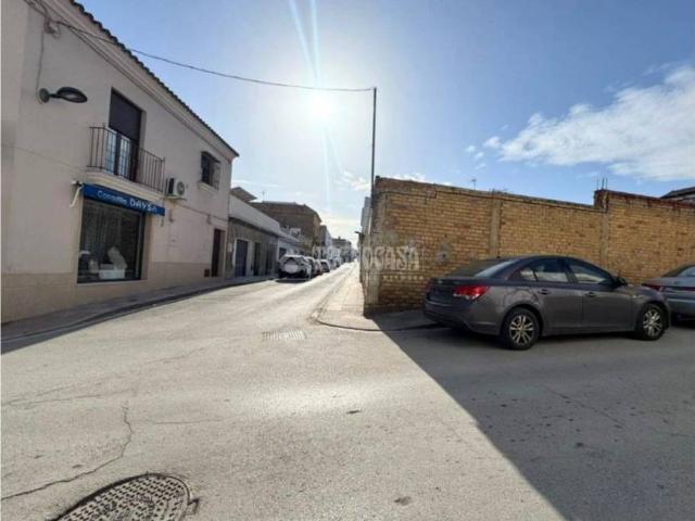 Terreno en Venta en Las Cabezas de San Juan