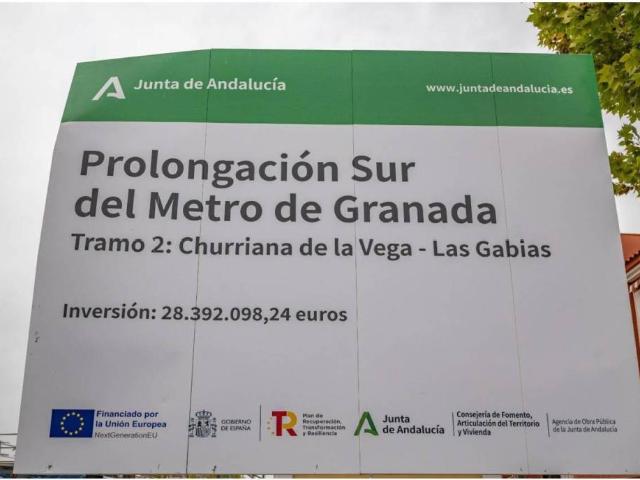 Terreno en Venta en Las Gabias